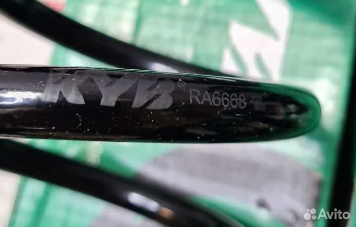 Пружина подвески задняя ford: S-MAX 06