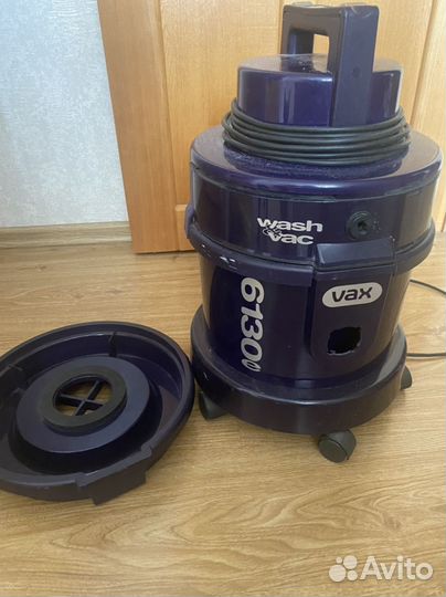 Моющий пылесос Vax