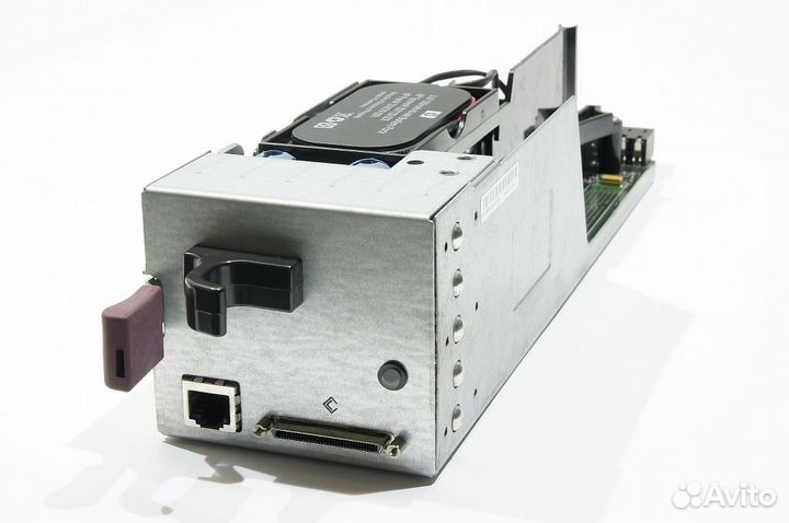 Контроллер 417592-001 HP MSA20 с кэшем и батареей