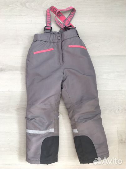 Штаны futurino 110