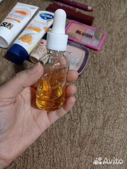 Пакет косметики Vivienne sabo