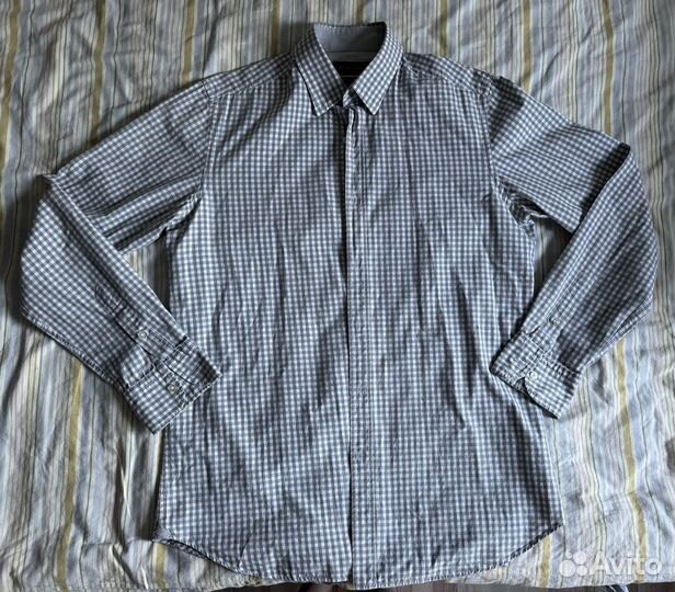 Massimo dutti рубашка