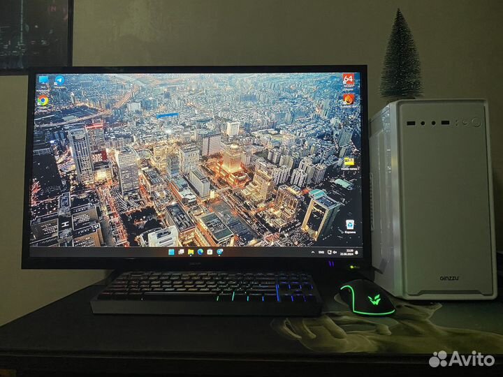 Игровой пк