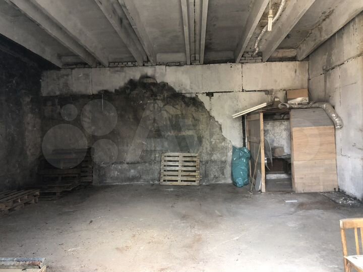 Склад, 80 м²