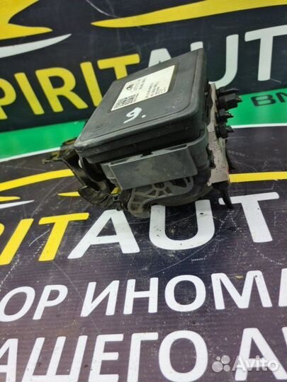 Блок ABS Kia Picanto 3 G3LA 2017-2023