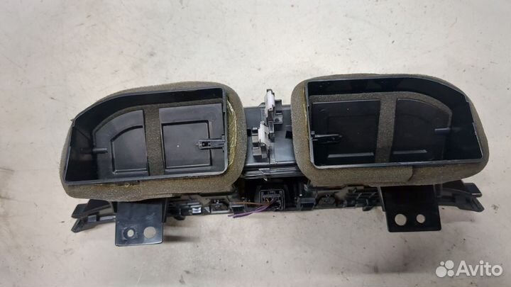 Дефлектор обдува салона Ford Focus 4 2018, 2018