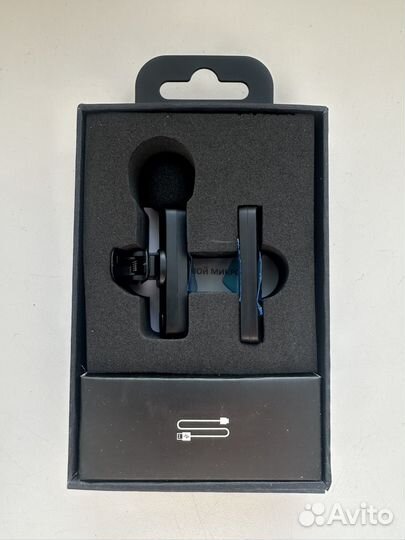 Микрофон Zhirik Store петличный