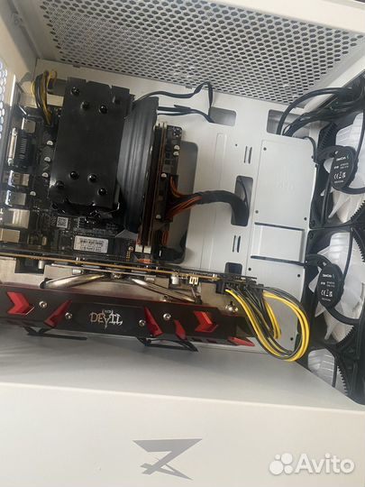 Игровой компьютер