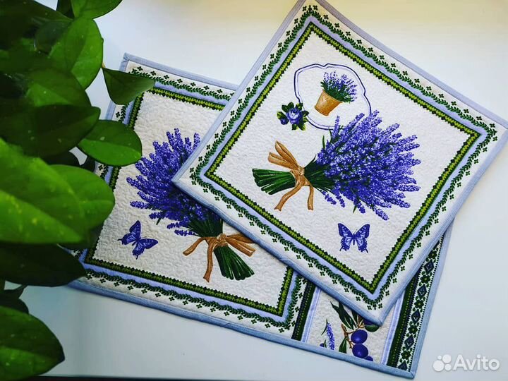 Ланчматы для сервировки стола