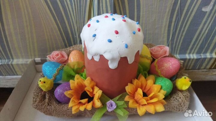 Поделка в садик, школу. Цена 400