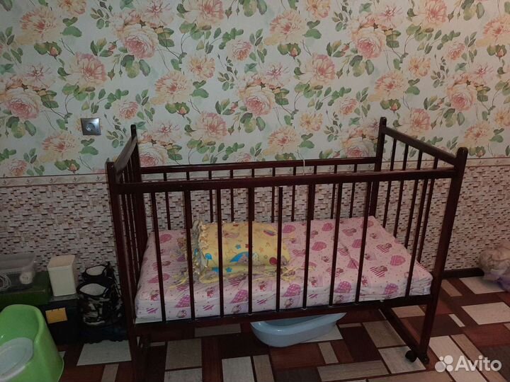 Детская кровать