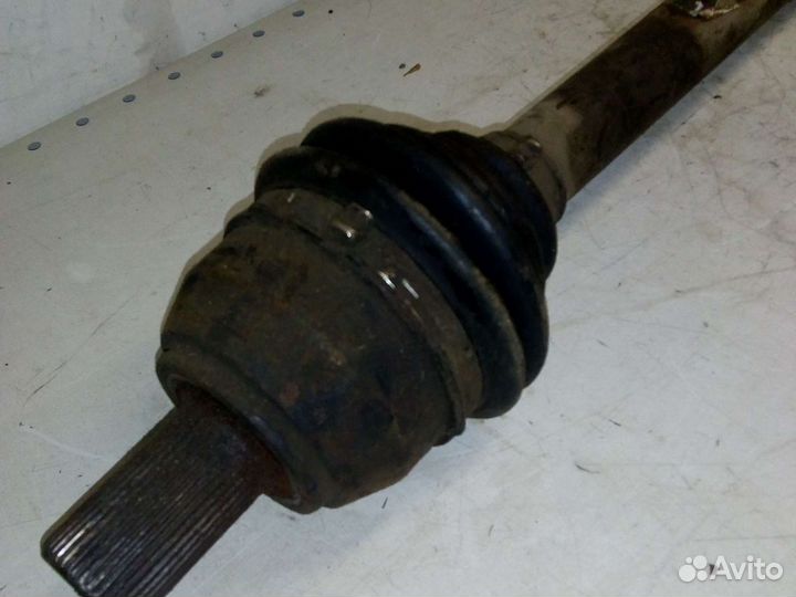 Привод левый Форд Мондео 4 1.6 МКПП