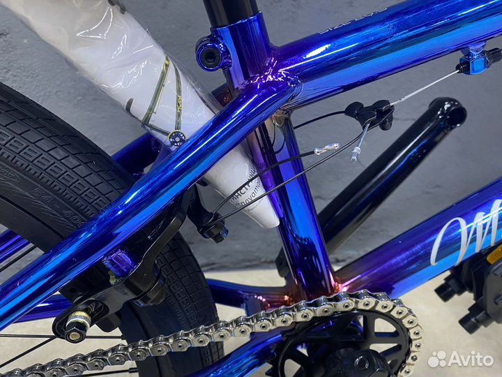 BMX Трюковой велосипед Tech Team Millennium