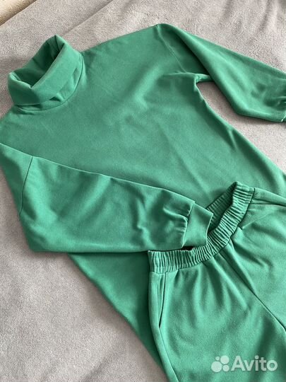 Трикотажный костюм