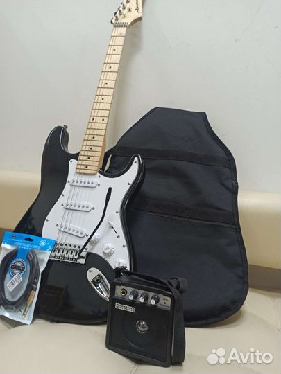 Полный комплект гитариста с гарантией