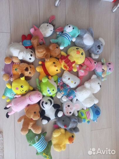 Мягкая игрушка