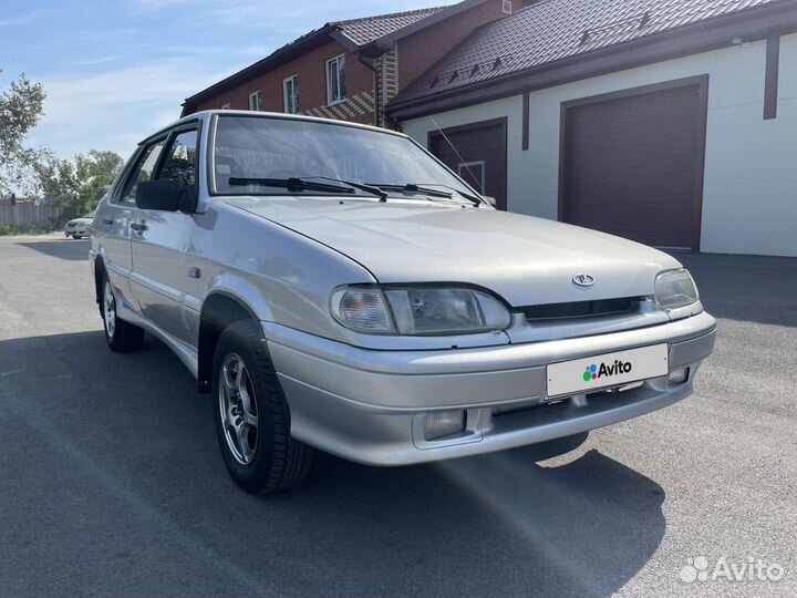 ВАЗ 2115 Samara 1.5 МТ, 2003, 153 000 км