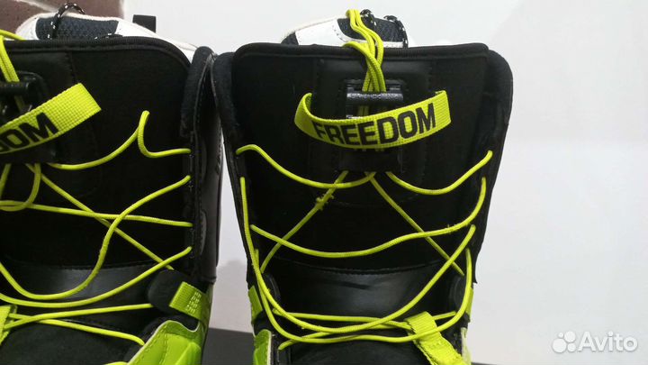 Ботинки для сноуборда