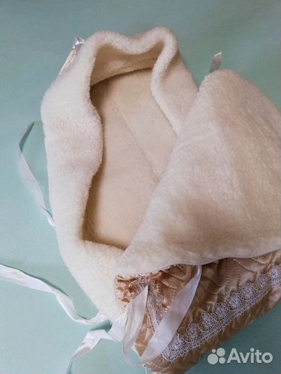 Конверт на овчине