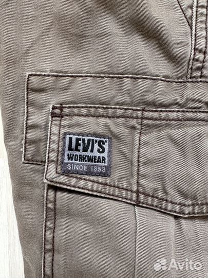 Шорты Levis Cargo