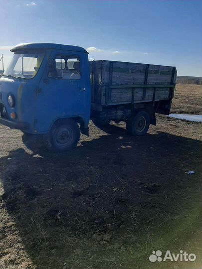 УАЗ 3303 2.4 МТ, 1986, 180 000 км