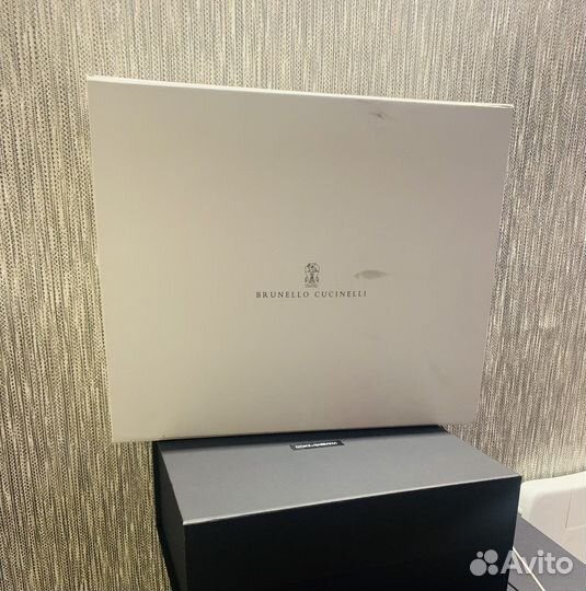 Коробка Brunello Cucinelli