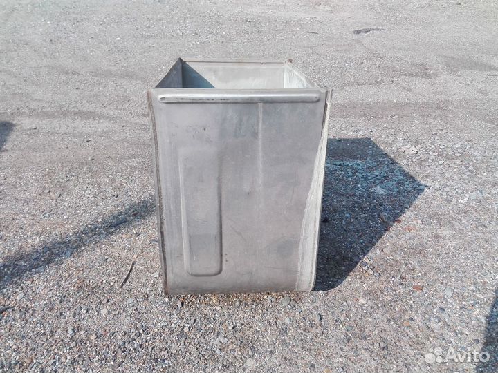 Бак из нержавейки