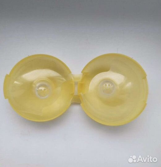 Накладки на грудь medela