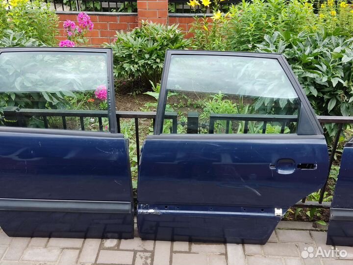 Двери passat b4 седан