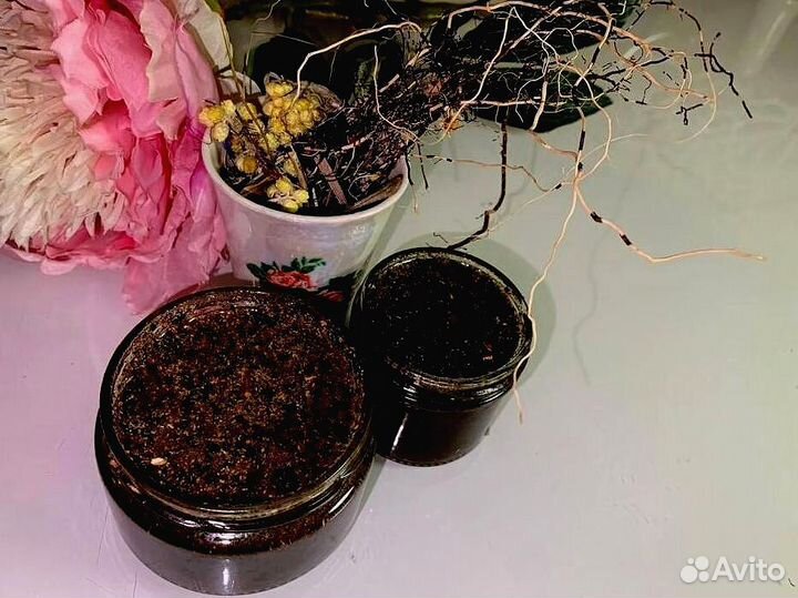 Мед-тонизатор для мужчин