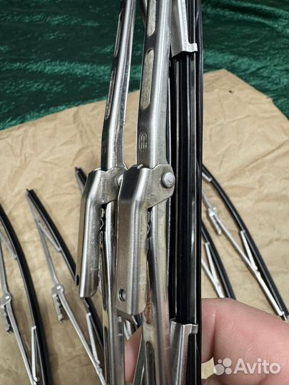 Ваз 2101,2103,2106 хром дворники Венгрия 1975 г