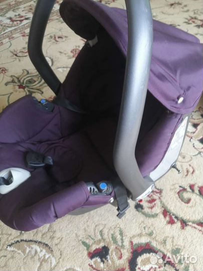 Автолюлька от 0 до 13