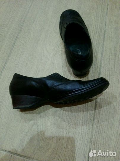 Осенние туфли Qiqishoe