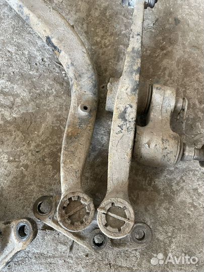 Рычаги superstrat Celica st205