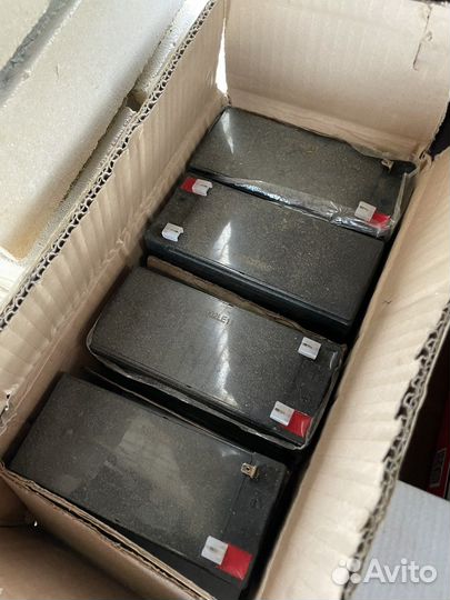 Аккумулятор BB Battery BP7-12