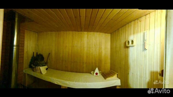 Аренда бани на дровах в русских традициях