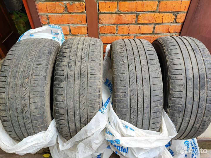 Kinforest KF-550 2.25/50 R17