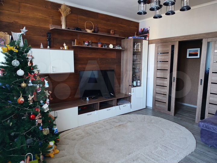 2-к. квартира, 70 м², 10/10 эт.