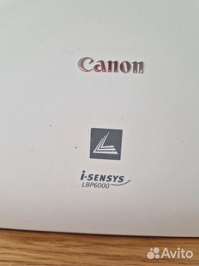 Принтер лазерный Canon LBP 6000