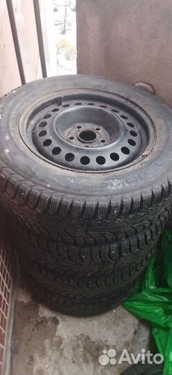 Колеса nokian Зимние 205 65 15
