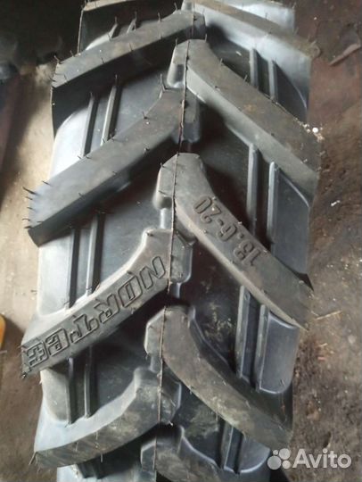 Резина на трактор мтз