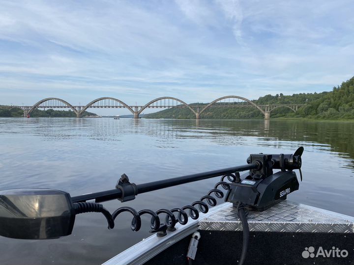 Рыбалка с гидом на Оке. Рыбалка на Волге