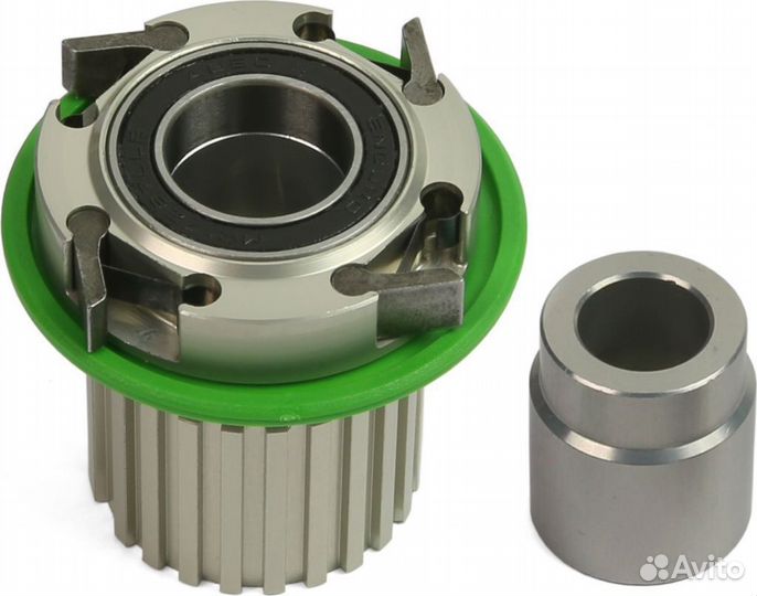 Барабан задней втулки Hope Pro 4, Shimano MicroSpl