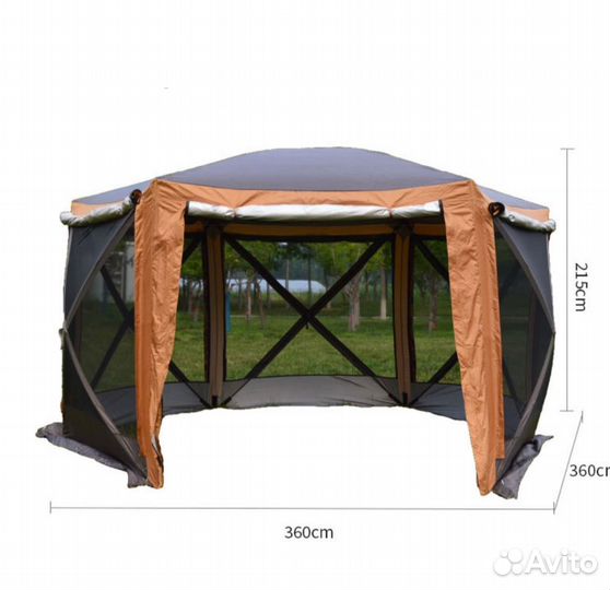 Палатка-шатер (Art. CT-6601)