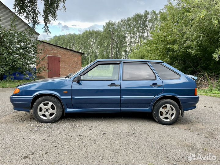 ВАЗ 2114 Samara, 2005