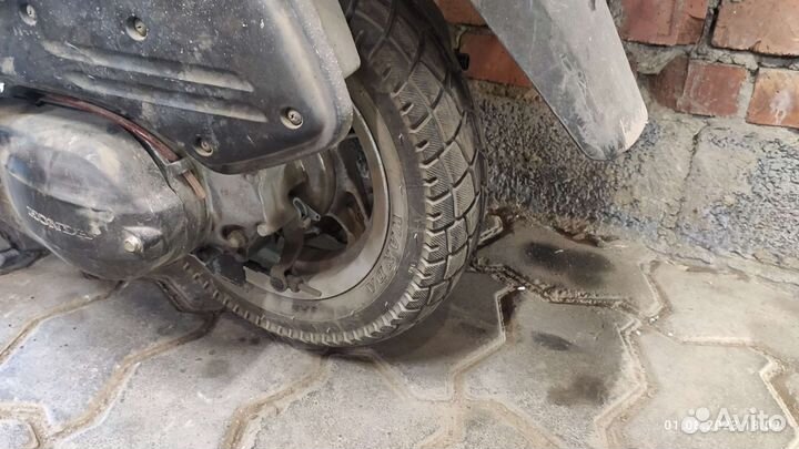 Хонда лид AF48