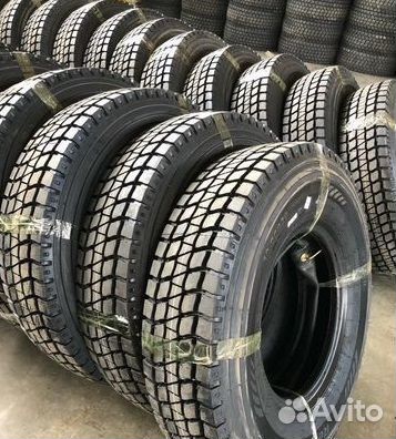 Грузовые шины 11R22.5 RED tyre RT320 150/147 TL