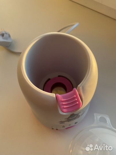 Подогреватель для детского питания