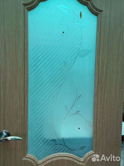 Межкомнатные двери бу с коробкой