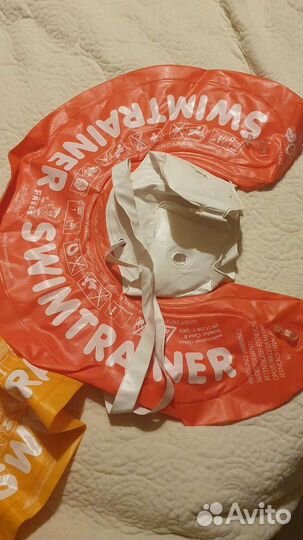 Круг swimtrainer